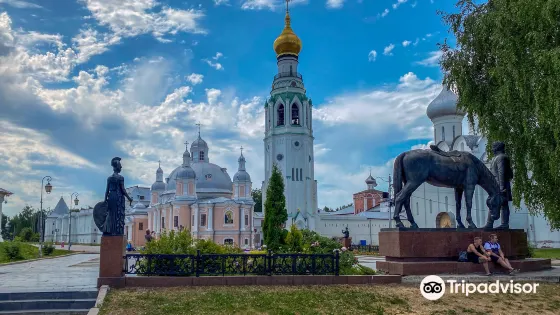 Vologda Kremlin