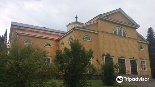 Mäntyharju Church