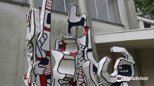 Fondation Jean Dubuffet