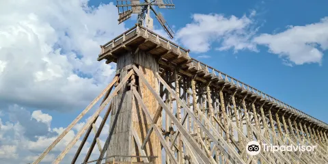 T??nie w Ciechocinku