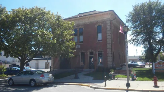 Flagg Township Museum