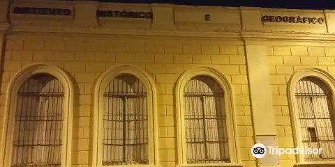Museu do Instituto Historico e Geografico de Paranagua