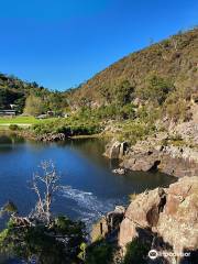 Alexandra Suspension Bridge