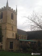 Church of St Mary Magdalene, Hucknall