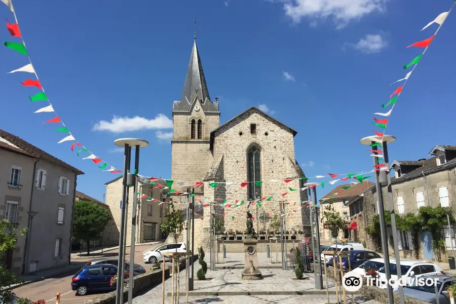 Église Saint-Antoine