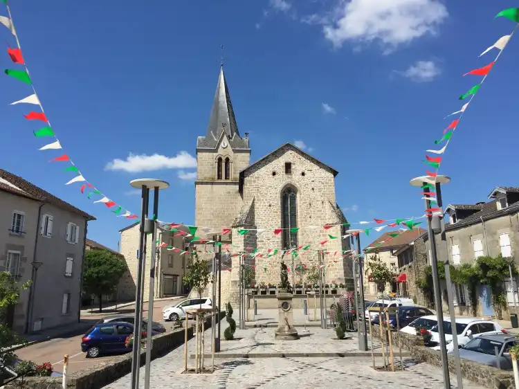 Hotels in Ambazac