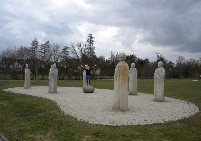Skulpturenpark Niederhochstadt