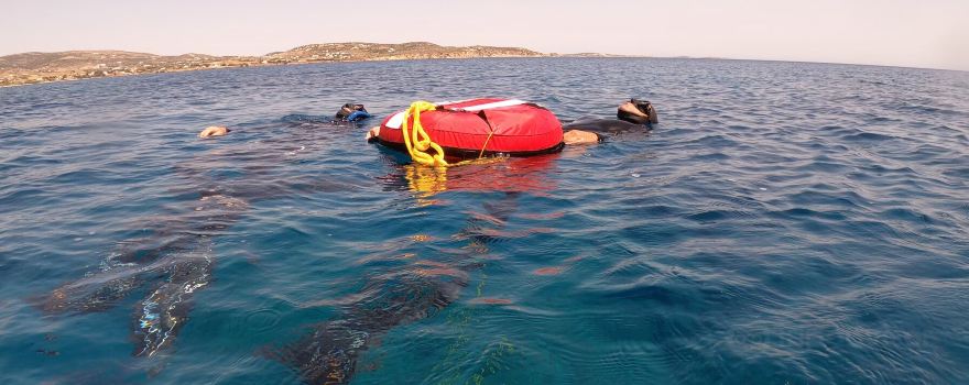 Paros Diving Center