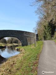 Grand Canal Greenway West of Tullamore