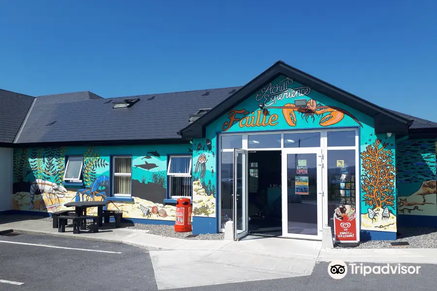 The Achill Experience Aquarium & Visitor Centre