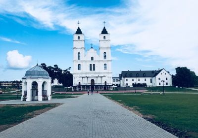 Basilica of the Assumption of Blessed Virgin Mary, Aglona