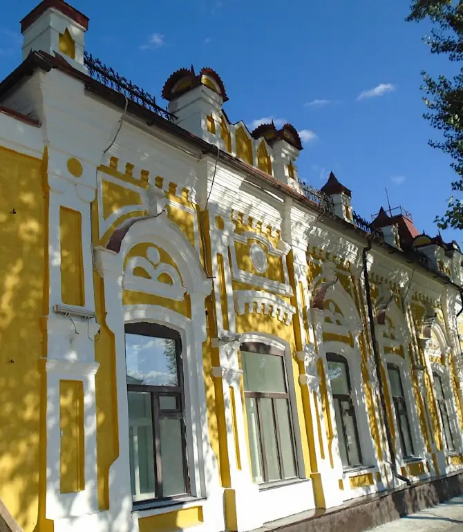 Luganskoye