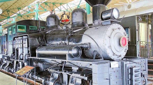 Railroad Museum of Pennsylvania