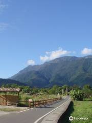 Qinshan Line Bike Path