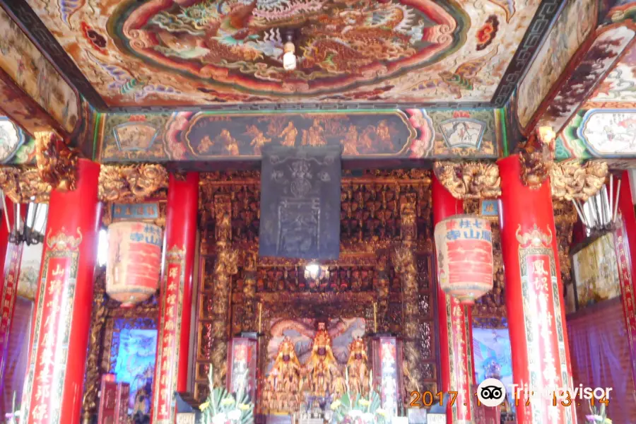Qijin Feng Shan Temple