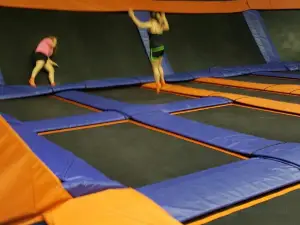 Sky Zone Trampoline Park