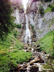 Cascata della Cravatta