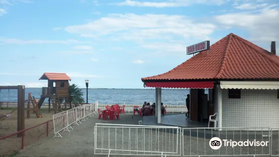 Barbudo Beach (de Parati)