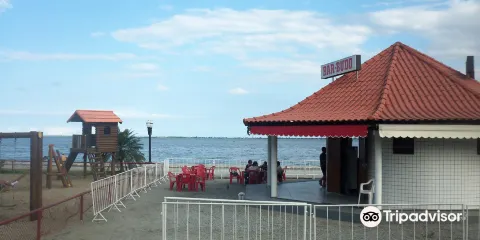 Barbudo Beach （de Parati）