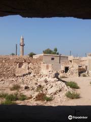 The Ghost Town of Ras Al Khaimah
