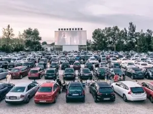 Autocine Drive In