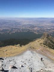 parco nazionale di La Malinche