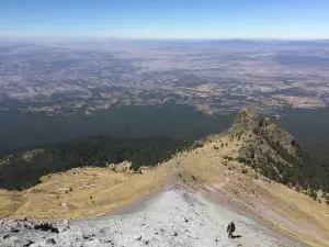 Nationalpark La Malinche