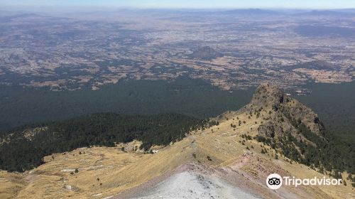 La Malinche National Park