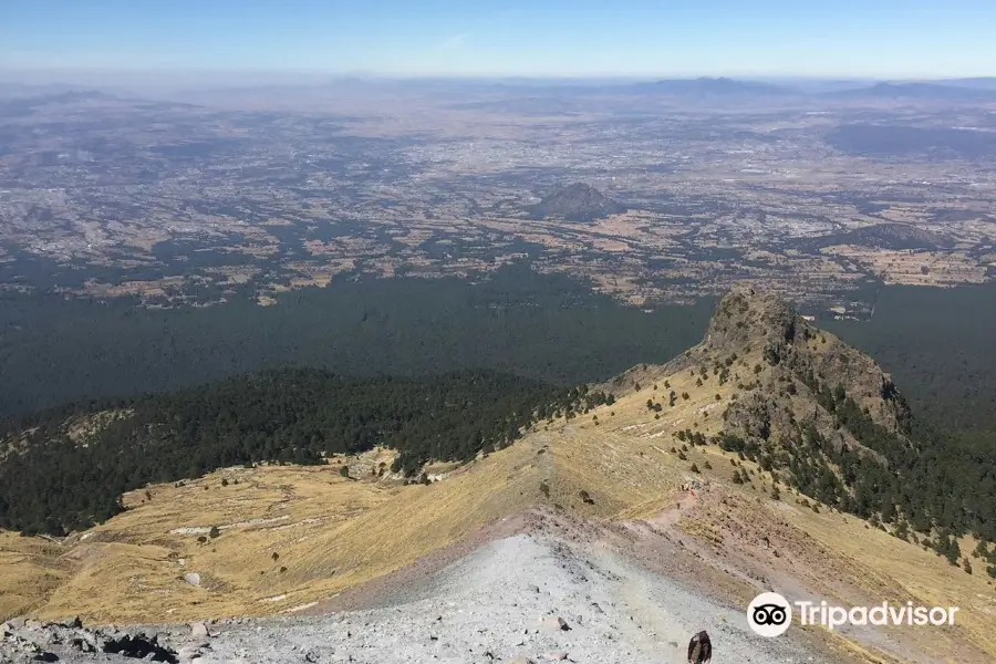 parco nazionale di La Malinche