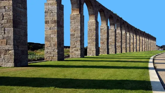 Santa Clara Aqueduct