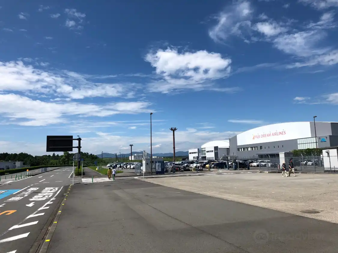 Hotels near Mt. Fuji Shizuoka Airport View Open Space