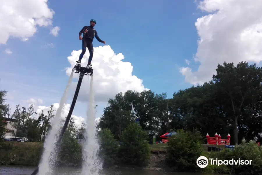 Flyboard Czech Connection