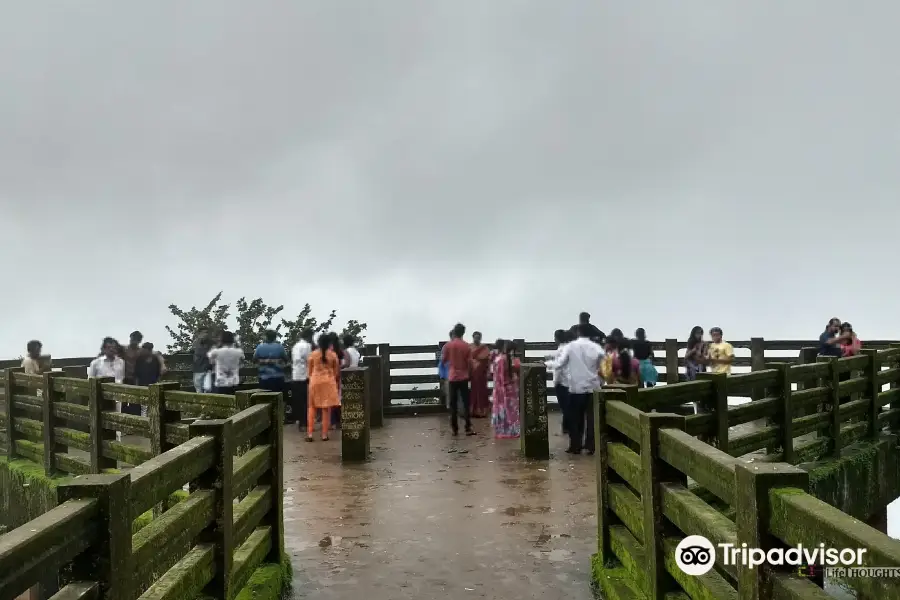 Agumbe Sunset View Point