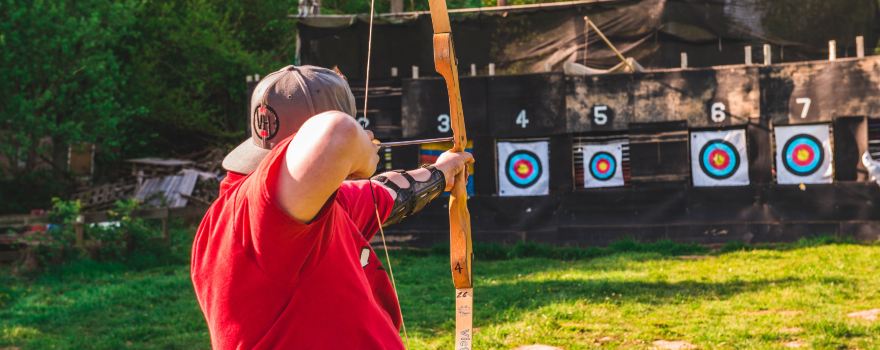 Wye Valley Archery Centre