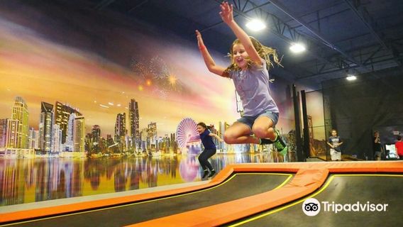 UPTOWN JUNGLE FUN PARK | Peoria, AZ