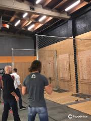 AxeVentures Axe Throwing