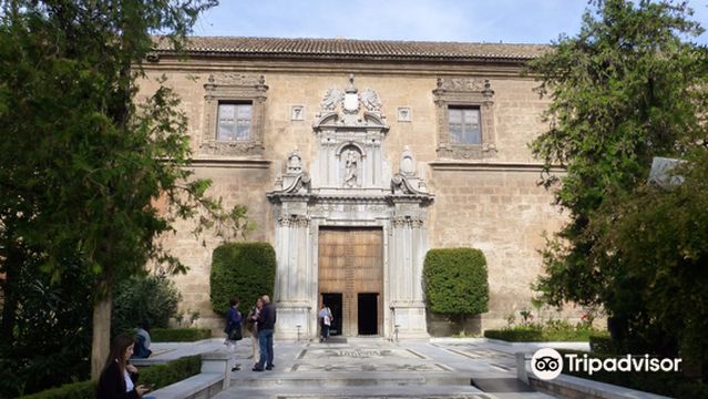 Hospital Real, Granada