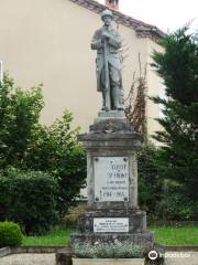 Monument aux morts Couze et st Front