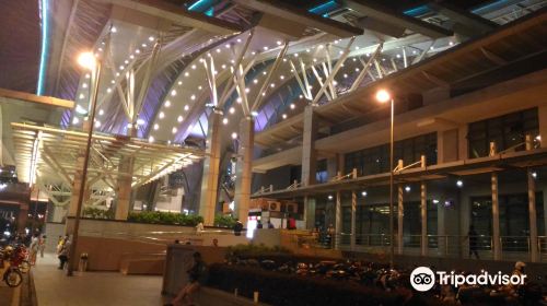 Johor Bahru Sentral Railway Station