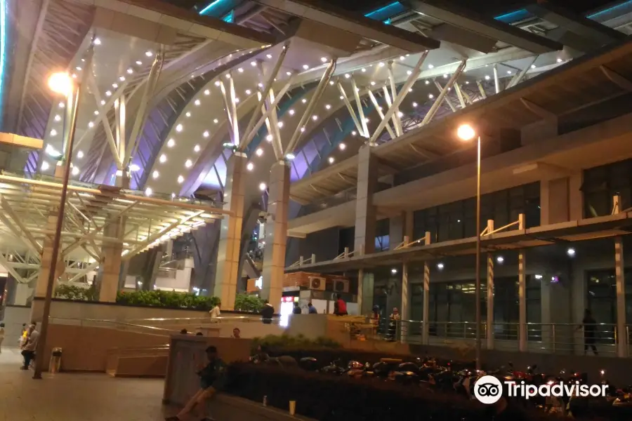 Johor Bahru Sentral Railway Station