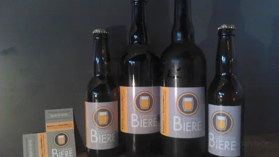 Brasserie B Comme Biere