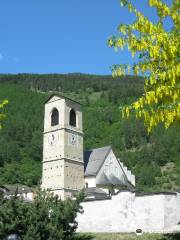 Convent of Saint John Müstair