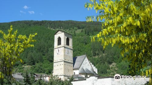 Convent of Saint John Müstair
