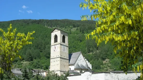 Convent of Saint John Müstair