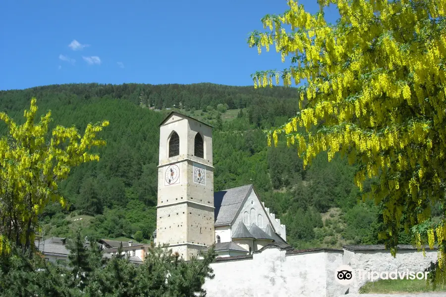 Convent of Saint John Müstair