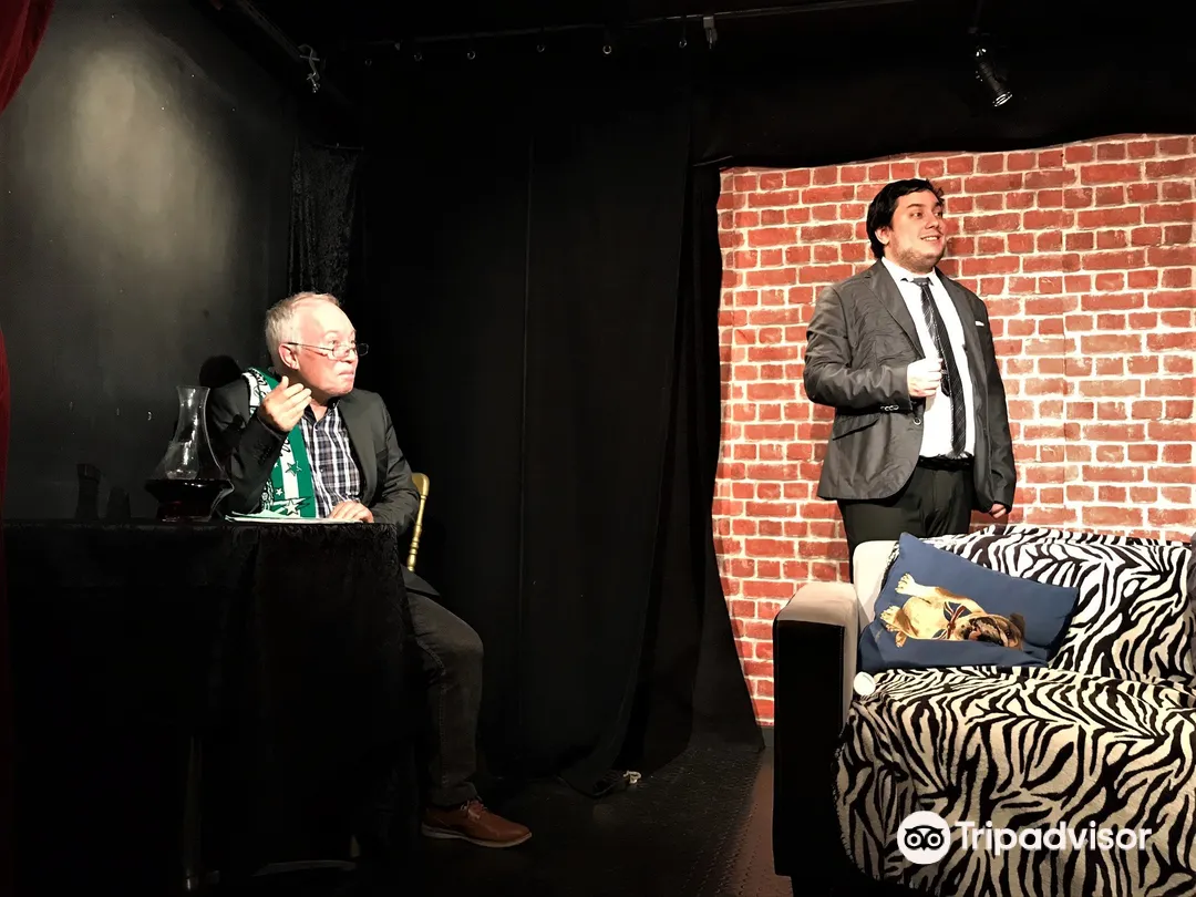 3_Theatre des Oiseaux, Nice