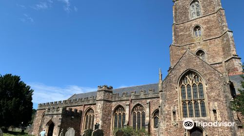 The Parish and Priory Church of St. George, Dunster