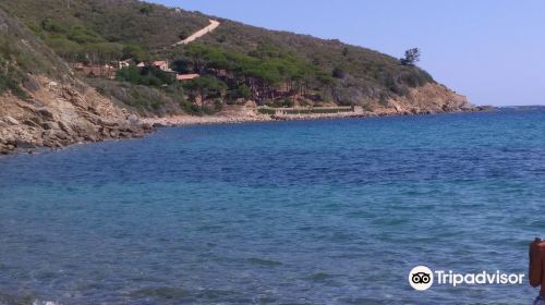 Spiaggia di Fonza