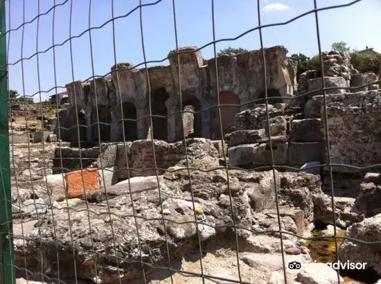 Area Archeologica Terme Romane