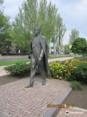 Iosif Kobzon Monument
